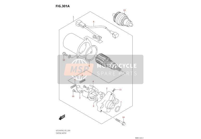 021123408A, Schraube, Suzuki, 2